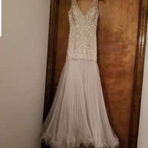 Sherri Hill pageant/prom dress